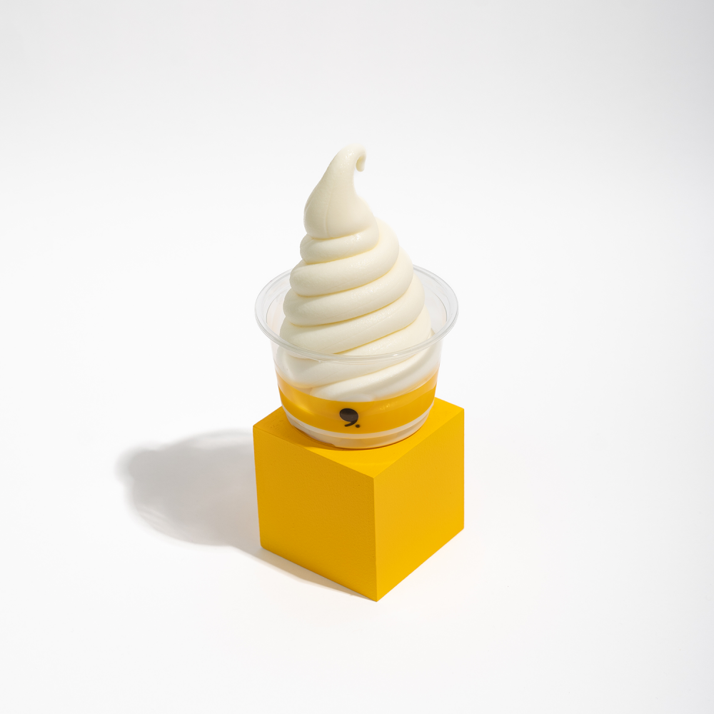 آيسكريم ساده/Plain Ice Cream